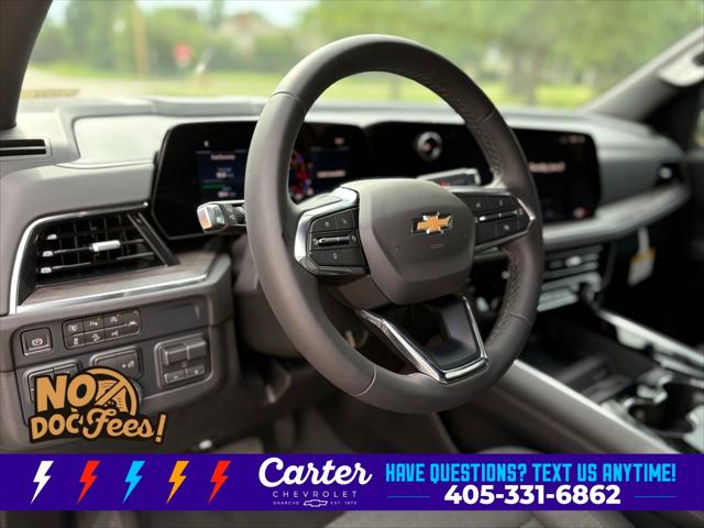 2026 Chevrolet Tahoe 4WD LS
