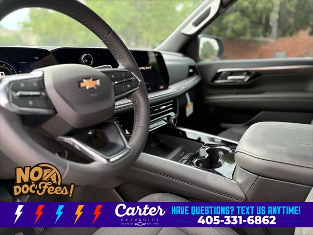2026 Chevrolet Tahoe 4WD LS