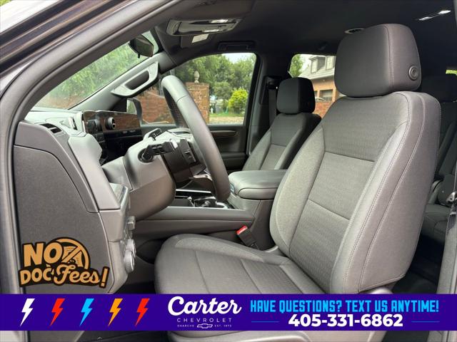 2026 Chevrolet Tahoe 4WD LS