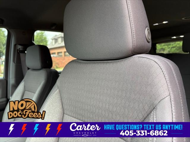 2026 Chevrolet Tahoe 4WD LS