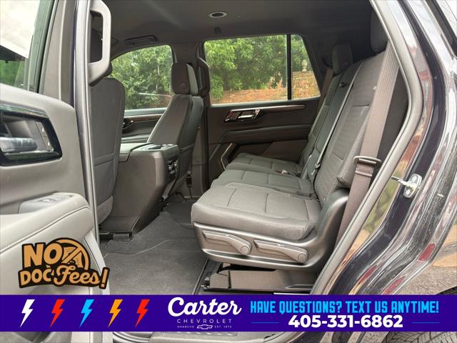 2026 Chevrolet Tahoe 4WD LS