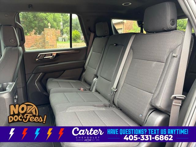 2026 Chevrolet Tahoe 4WD LS