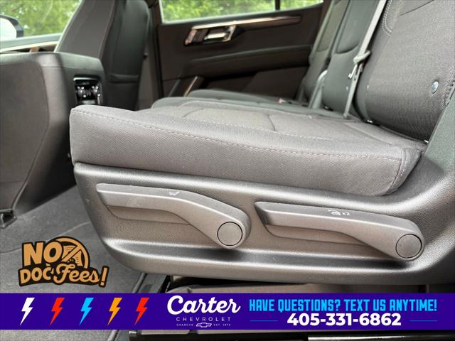2026 Chevrolet Tahoe 4WD LS