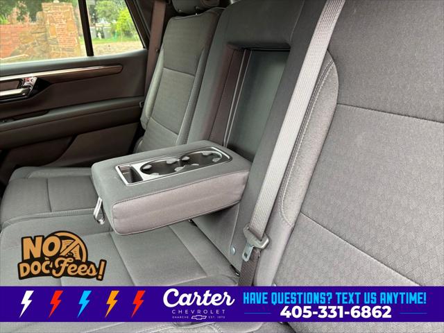 2026 Chevrolet Tahoe 4WD LS