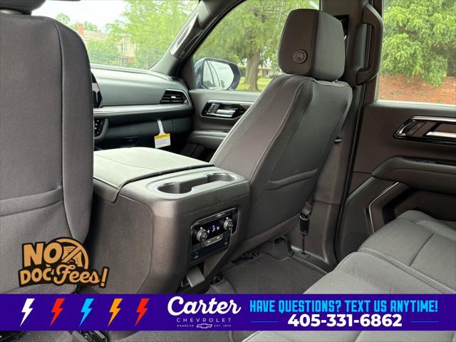 2026 Chevrolet Tahoe 4WD LS