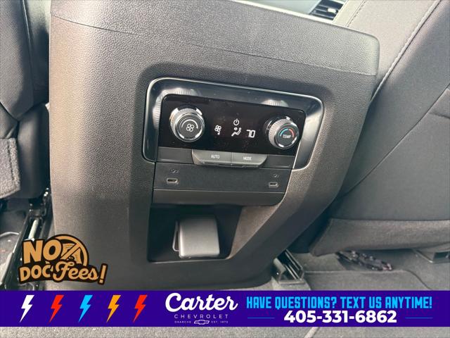 2026 Chevrolet Tahoe 4WD LS