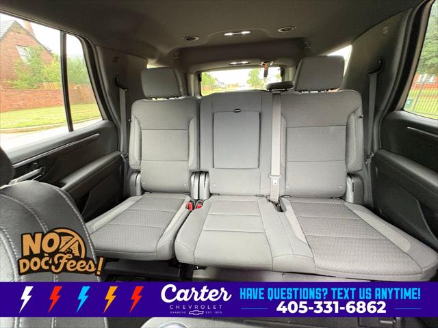 2026 Chevrolet Tahoe 4WD LS