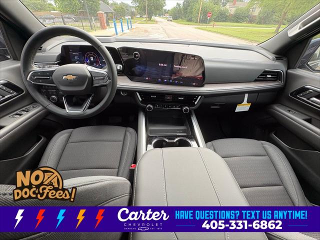 2026 Chevrolet Tahoe 4WD LS