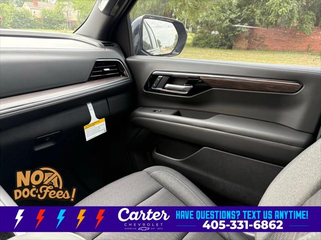 2026 Chevrolet Tahoe 4WD LS