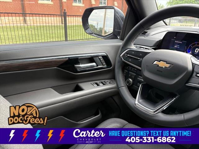 2026 Chevrolet Tahoe 4WD LS
