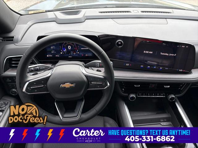 2026 Chevrolet Tahoe 4WD LS