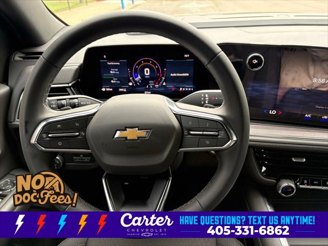 2026 Chevrolet Tahoe 4WD LS