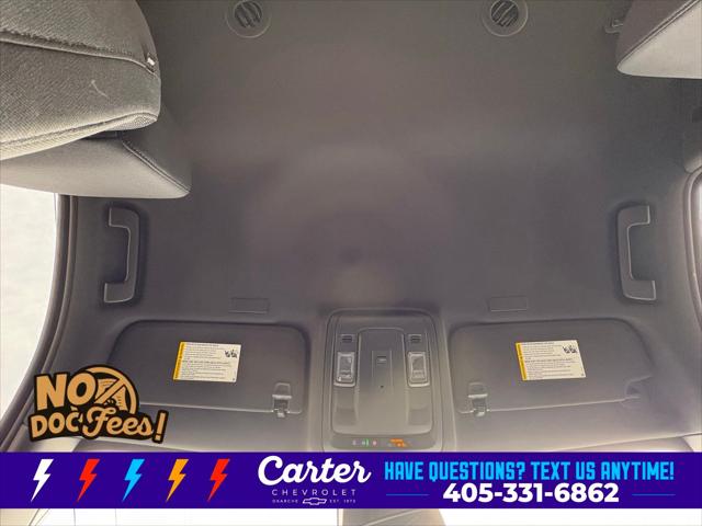2026 Chevrolet Tahoe 4WD LS