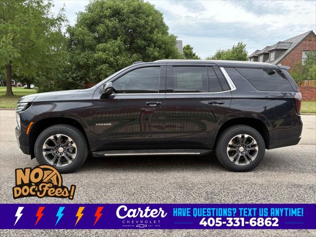 2026 Chevrolet Tahoe 4WD LS
