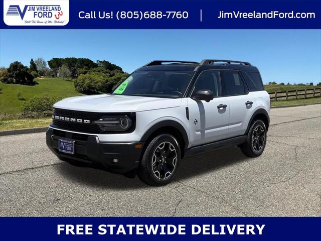 2026 Ford Bronco Sport Outer Banks for sale in Buellton, CA