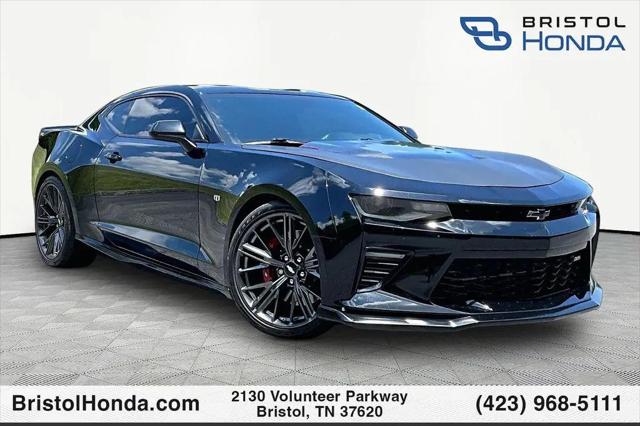 2017 Chevrolet Camaro 1SS for sale in Bristol, TN