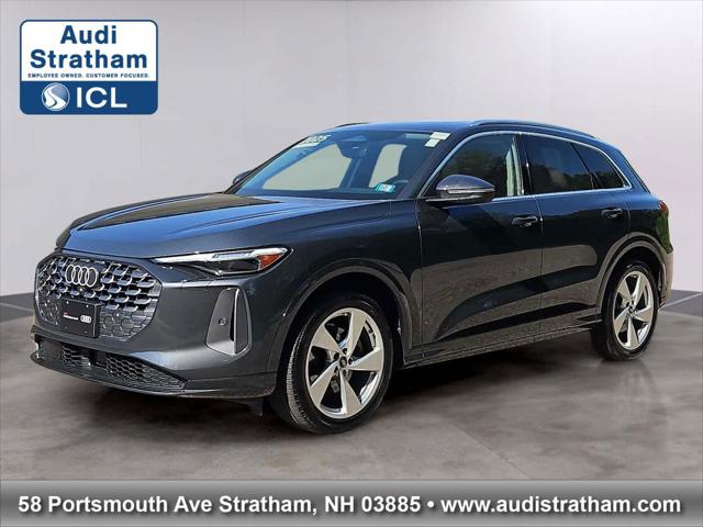 2025 Audi Q5 Prestige TFSI quattro S tronic for sale in Stratham, NH