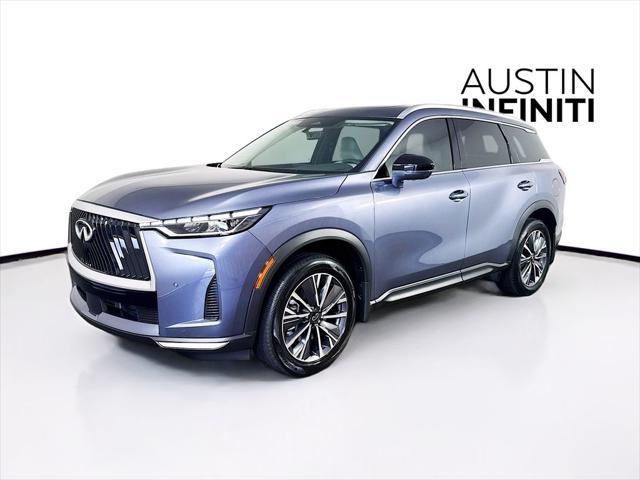 2027 INFINITI QX60 LUXE