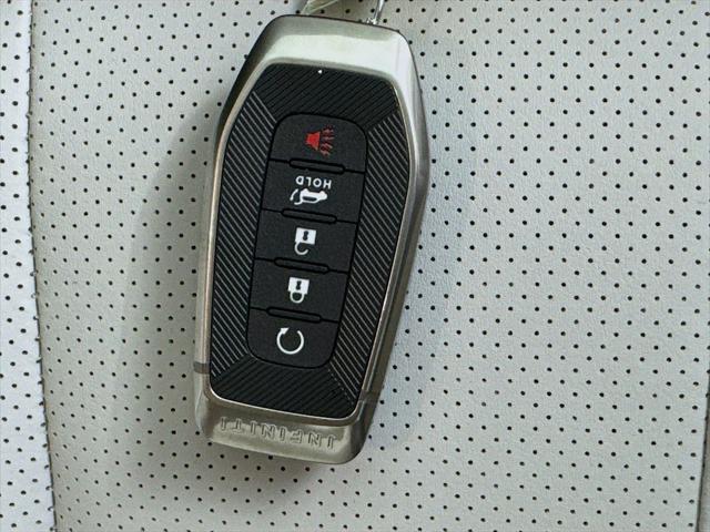 2027 INFINITI QX60 LUXE