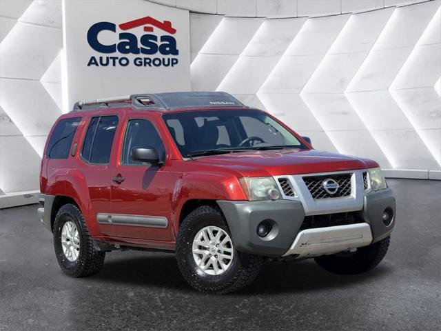 2014 Nissan Xterra S for sale in Alamogordo, NM