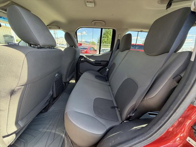 2014 Nissan Xterra S