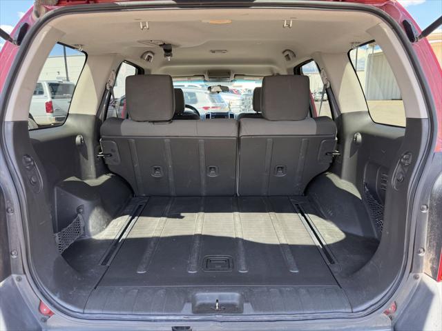 2014 Nissan Xterra S