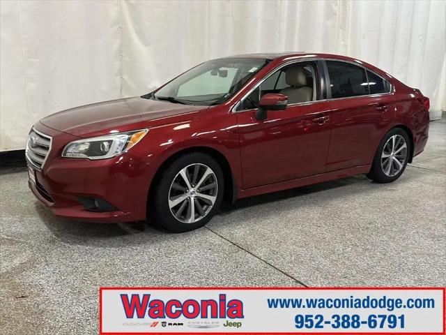 2017 Subaru Legacy 2.5i Limited for sale in Waconia, MN