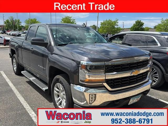 2016 Chevrolet Silverado 1500 1LT for sale in Waconia, MN