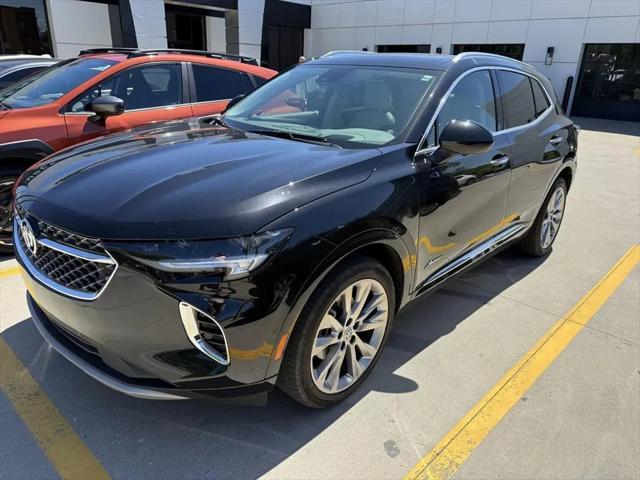 2023 Buick Envision Avenir AWD for sale in Cuyahoga Falls, OH