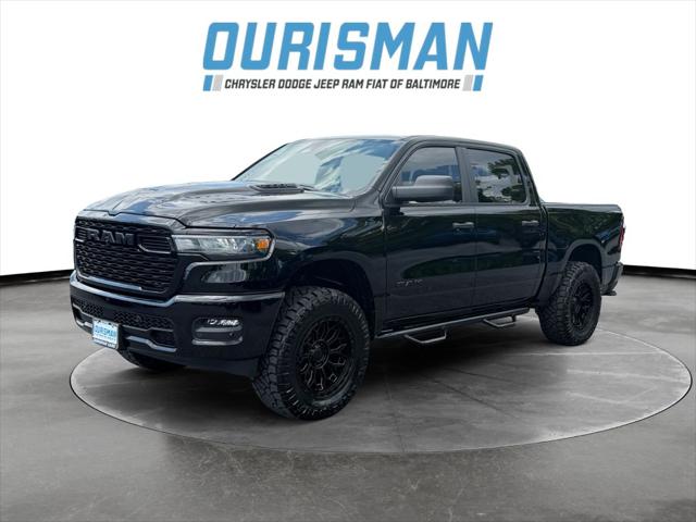 2026 Ram 1500 Express Crew Cab 4x4 57 Box