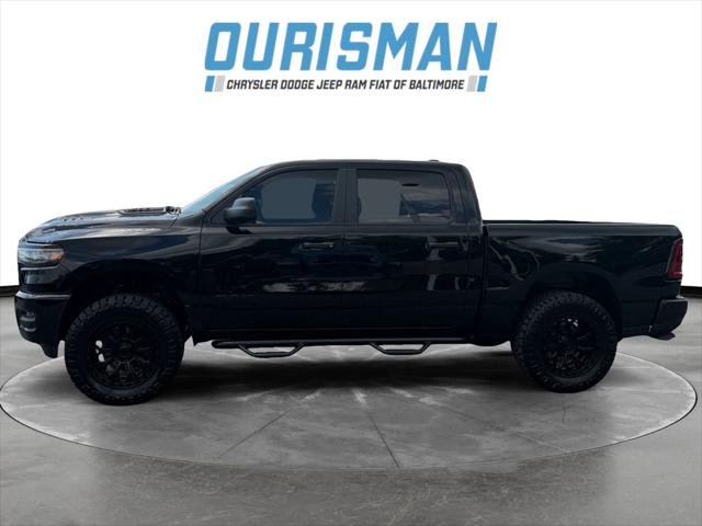 2026 Ram 1500 Express Crew Cab 4x4 57 Box