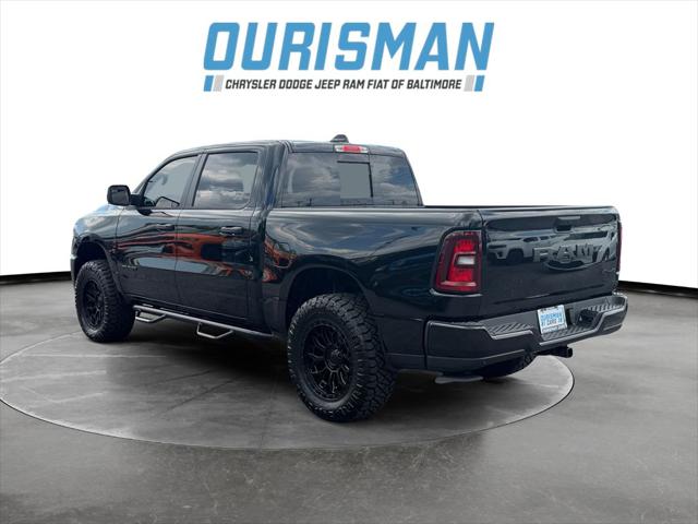 2026 Ram 1500 Express Crew Cab 4x4 57 Box