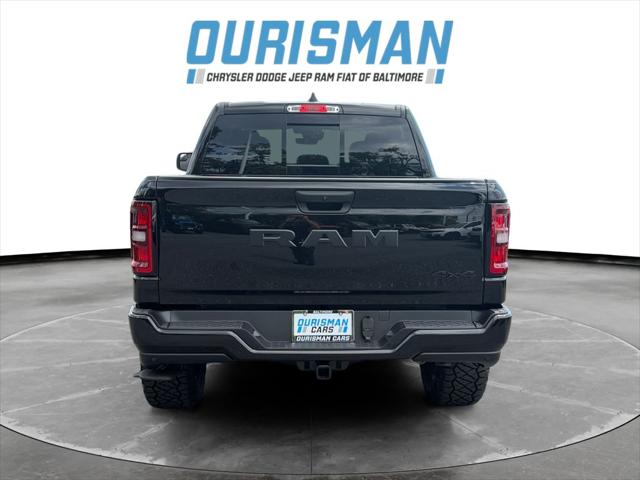 2026 Ram 1500 Express Crew Cab 4x4 57 Box