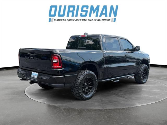2026 Ram 1500 Express Crew Cab 4x4 57 Box