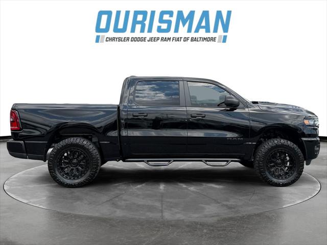2026 Ram 1500 Express Crew Cab 4x4 57 Box