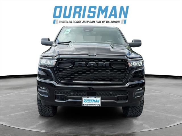 2026 Ram 1500 Express Crew Cab 4x4 57 Box