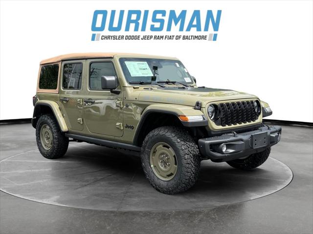 2026 Jeep Wrangler 4-Door Willys '41 for sale in Baltimore, MD