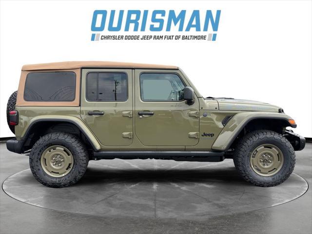 2026 Jeep Wrangler 4-Door Willys 41
