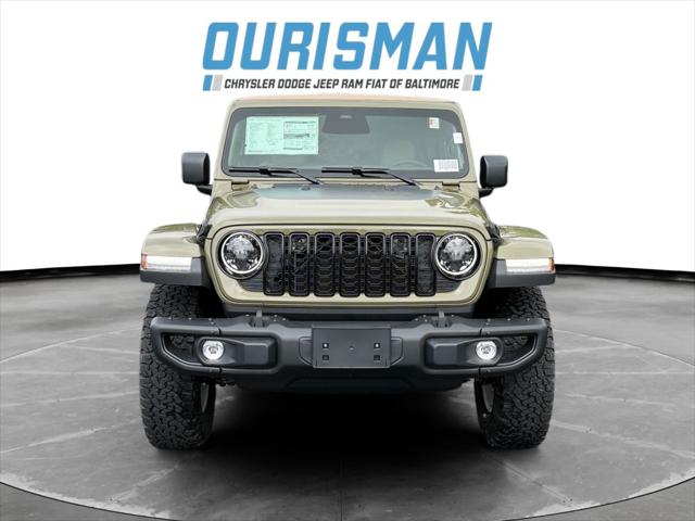 2026 Jeep Wrangler 4-Door Willys 41