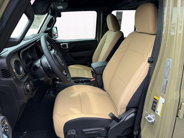 2026 Jeep Wrangler 4-Door Willys 41