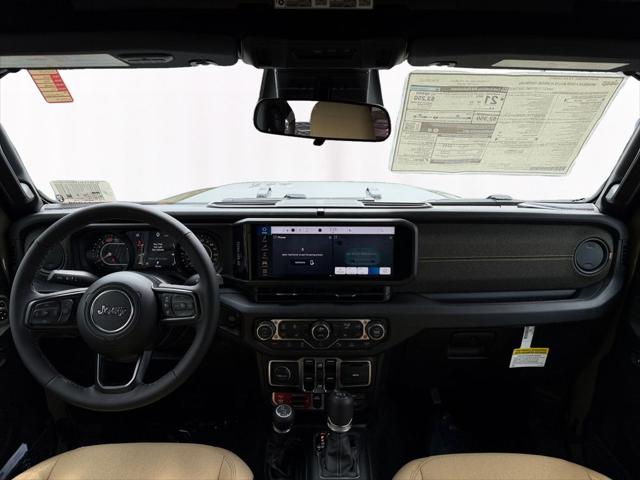 2026 Jeep Wrangler 4-Door Willys 41