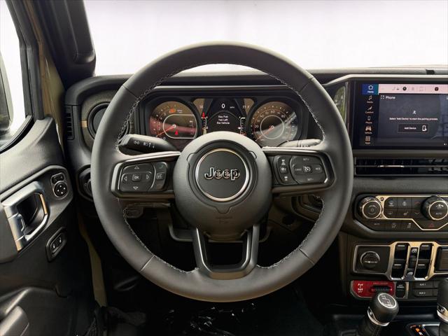 2026 Jeep Wrangler 4-Door Willys 41