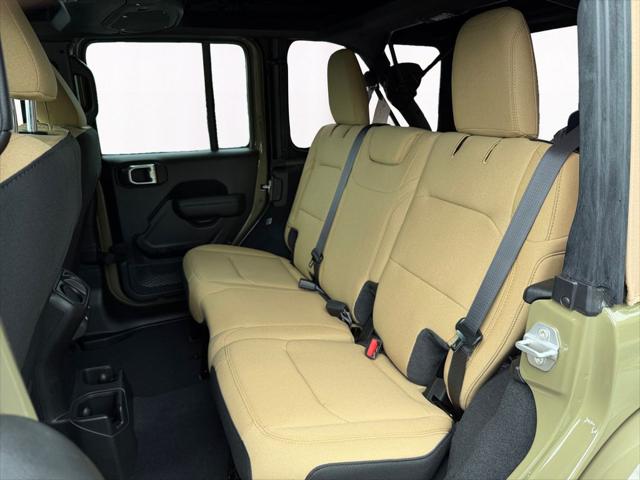2026 Jeep Wrangler 4-Door Willys 41