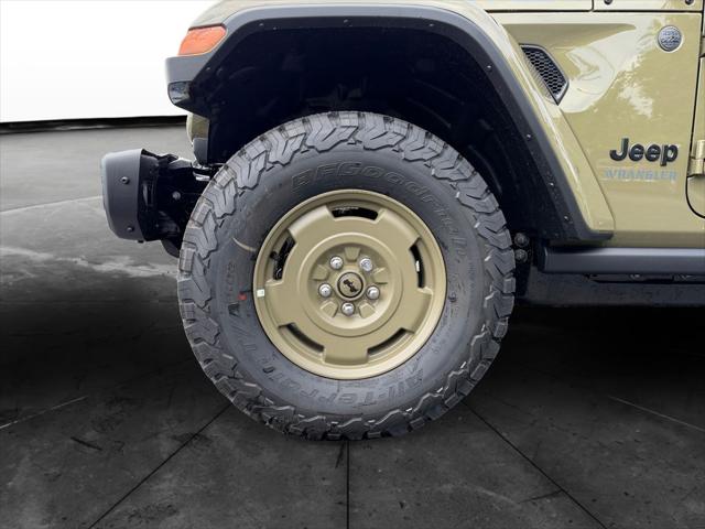 2026 Jeep Wrangler 4-Door Willys 41