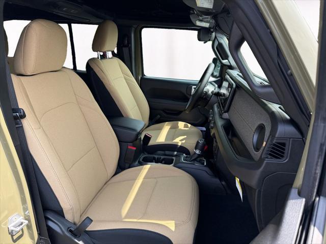 2026 Jeep Wrangler 4-Door Willys 41