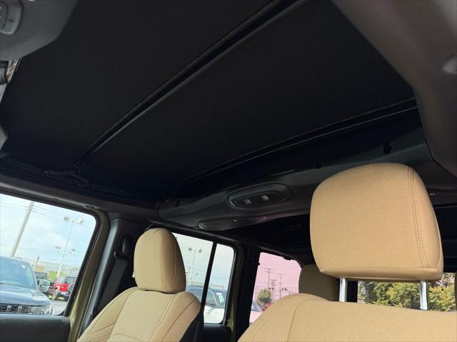 2026 Jeep Wrangler 4-Door Willys 41