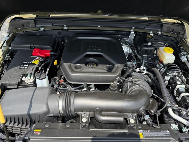 2026 Jeep Wrangler 4-Door Willys 41