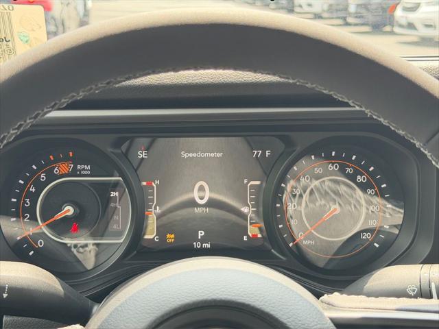 2026 Jeep Wrangler 4-Door Willys 41