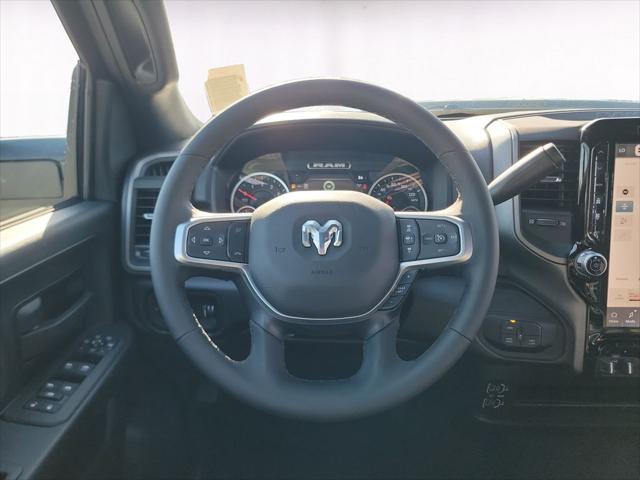 2026 Ram 2500 Black Express Crew Cab 4x4 64 Box