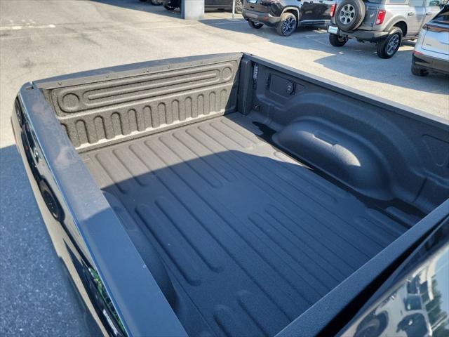 2026 Ram 2500 Black Express Crew Cab 4x4 64 Box